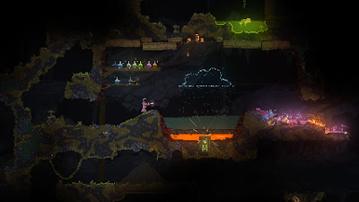 Noita Game Screenshot 1