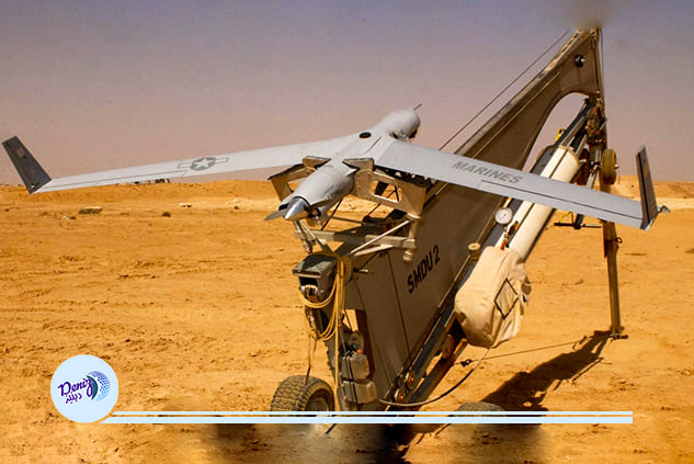 ScanEagle مسيرة صغيرة
