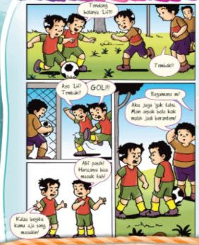 Soal Pas Penilaian Akhir Semester 1 Kelas 5 Tema 1 Dan Kunci Jawabannya Sekolahdasar Net