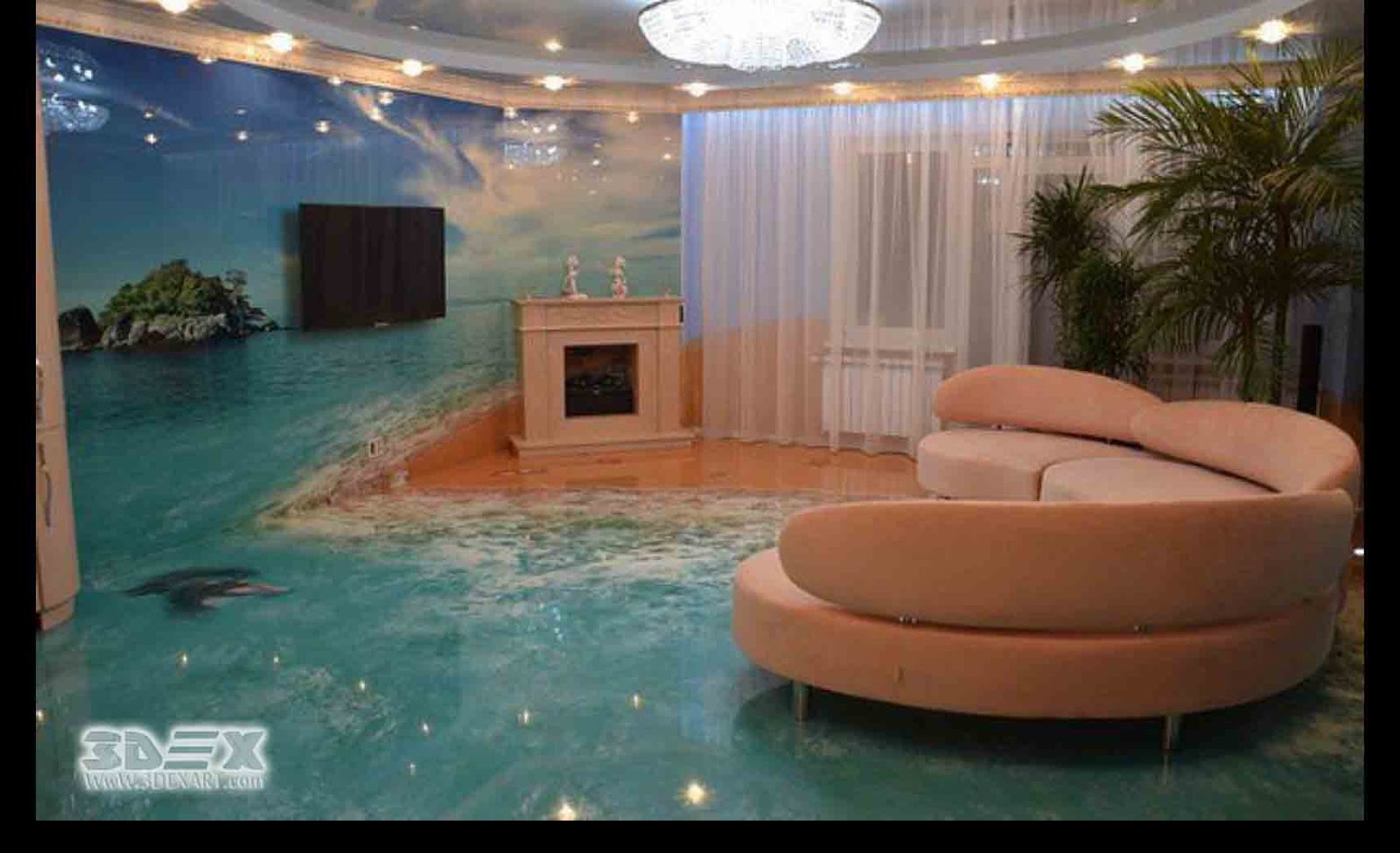 3d Flooring Prices And Best 3d Epoxy Floor Designs 2019