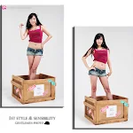 Yook Ji Hye – Your Package Just Arrived Foto 3