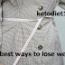 The best ways to lose weight The best ways to lose weight