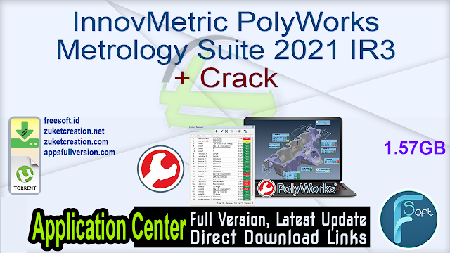 polyworks metrology suite 2021 polyworks metrology suite 2021