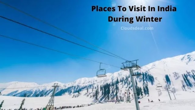 Best Places To Visit In India During Winter