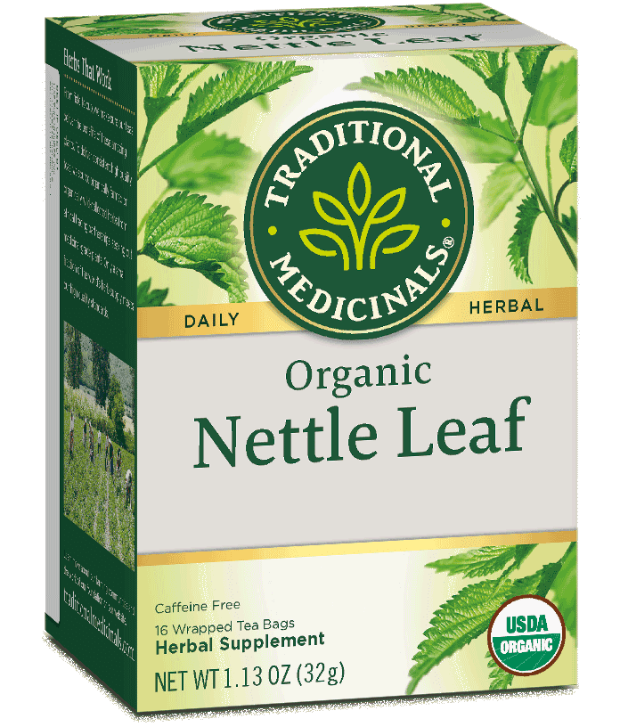 Nettles and Vitamin D