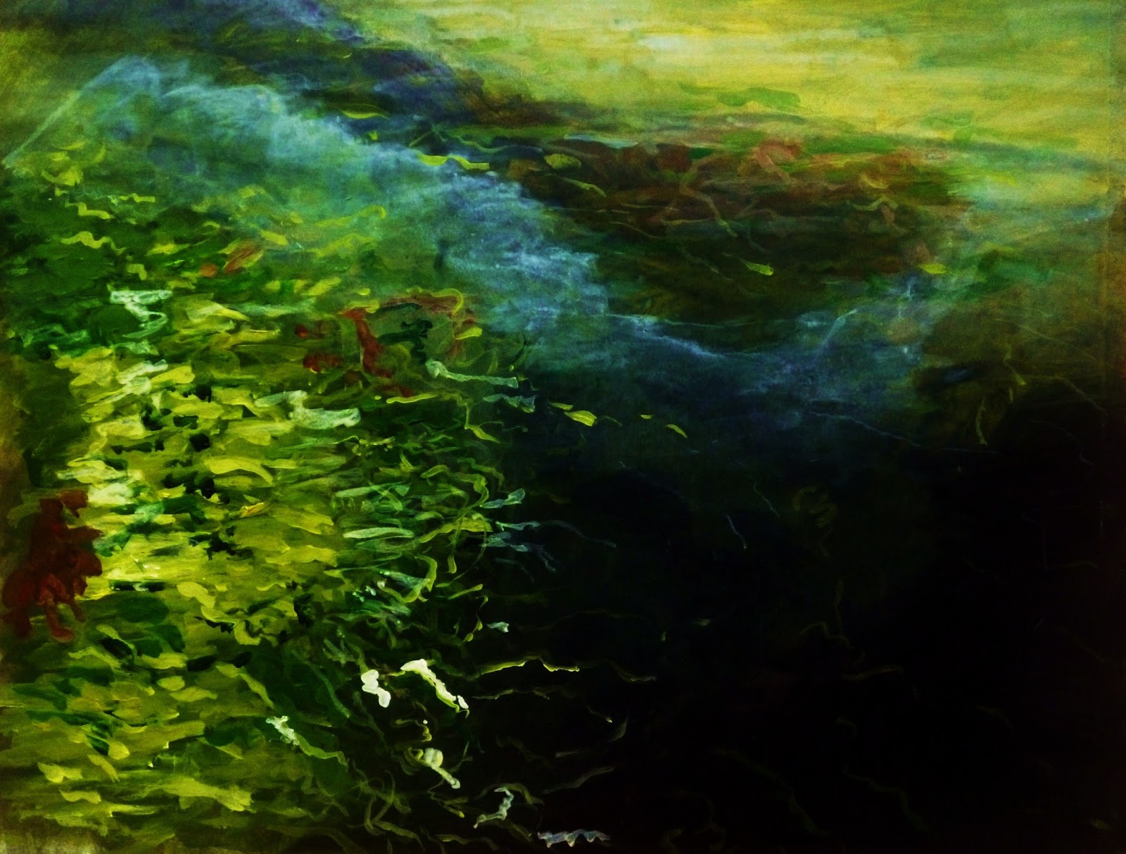 barry edwards artist, waterford, wexford ireland . Passage East Paintings