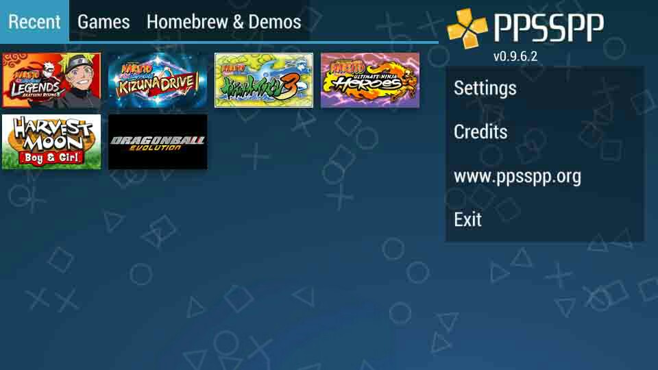 PPSSPP Gold - PSP emulator APK Android v1.5.4 (Pro/Full ...