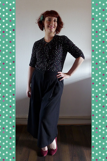 look jupe culotte