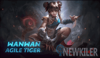 Hero Wanwan Mobile Legends Terbaru