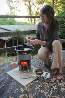 A Lucky Ladybug: EcoZoom Versa Lite Stove Review and "Just in Case