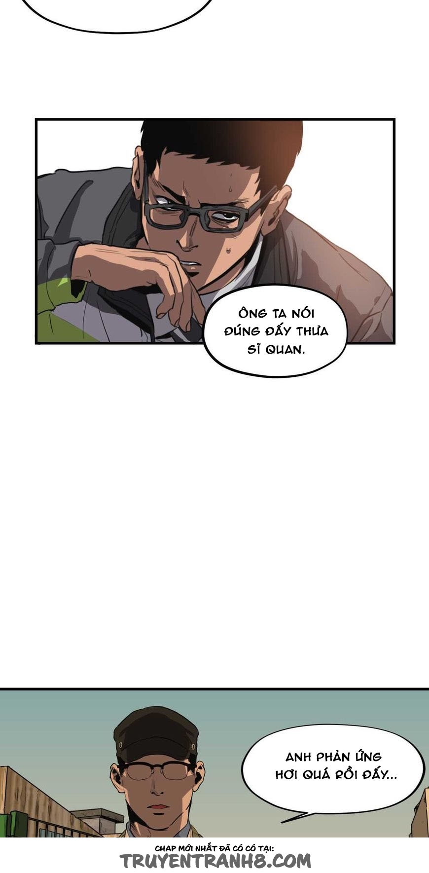 Kẻ Bám Đuôi chap 11 - Trang 60