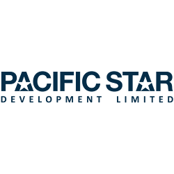 PACIFIC STAR DEVELOPMENT LTD (SGX:1C5) @ SGinvestors.io