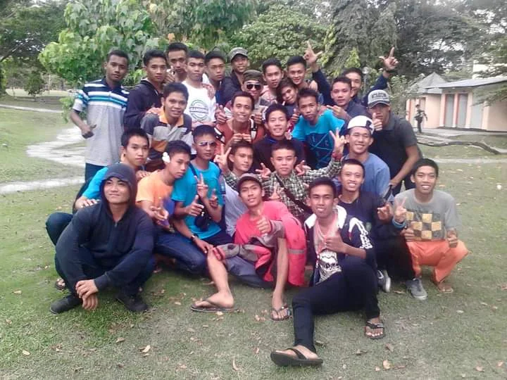 Siswa SMK BK Palu.