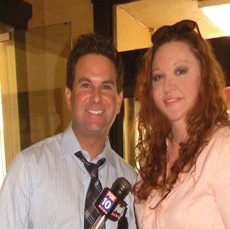 Thanks Jayme KingFox News 10!