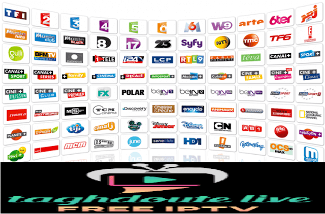 M3U IPTV free Links IPTV