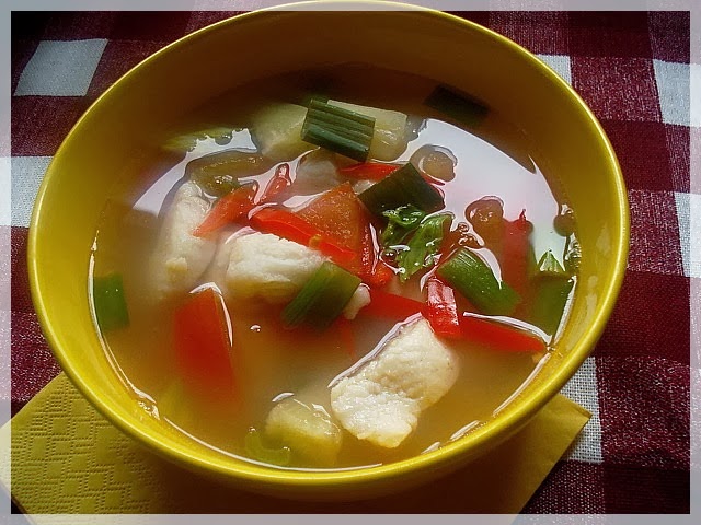 Sup Ikan