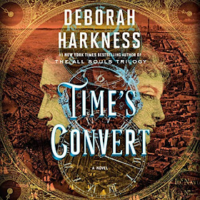 Time's Convert by Deborah Harkness Audiobook of Time's Convert by Deborah Harkness