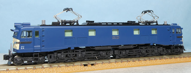 KATO Nゲージ 3020-2 EF58 上越型 再生産】(N) 3020-2 JR EF58形 直流電気機関車 上越形 ブルー