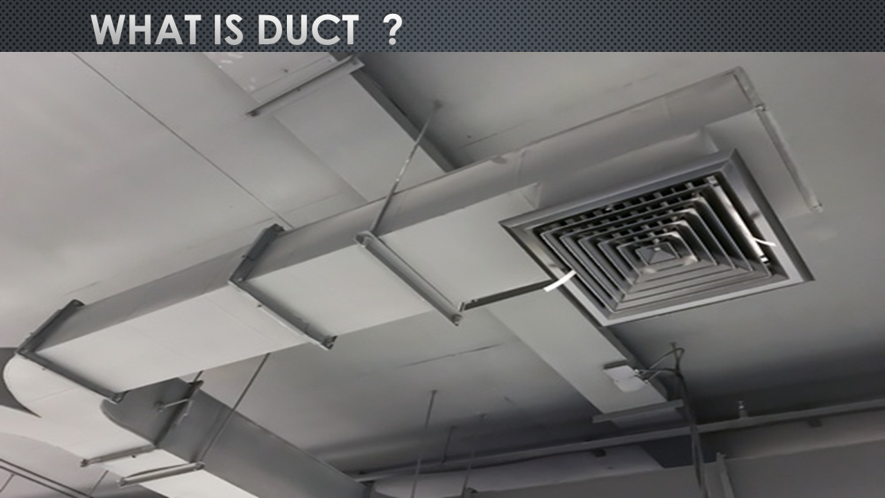 DUCT DESIGN All About HVAC System HVAC Design Fire Fighting