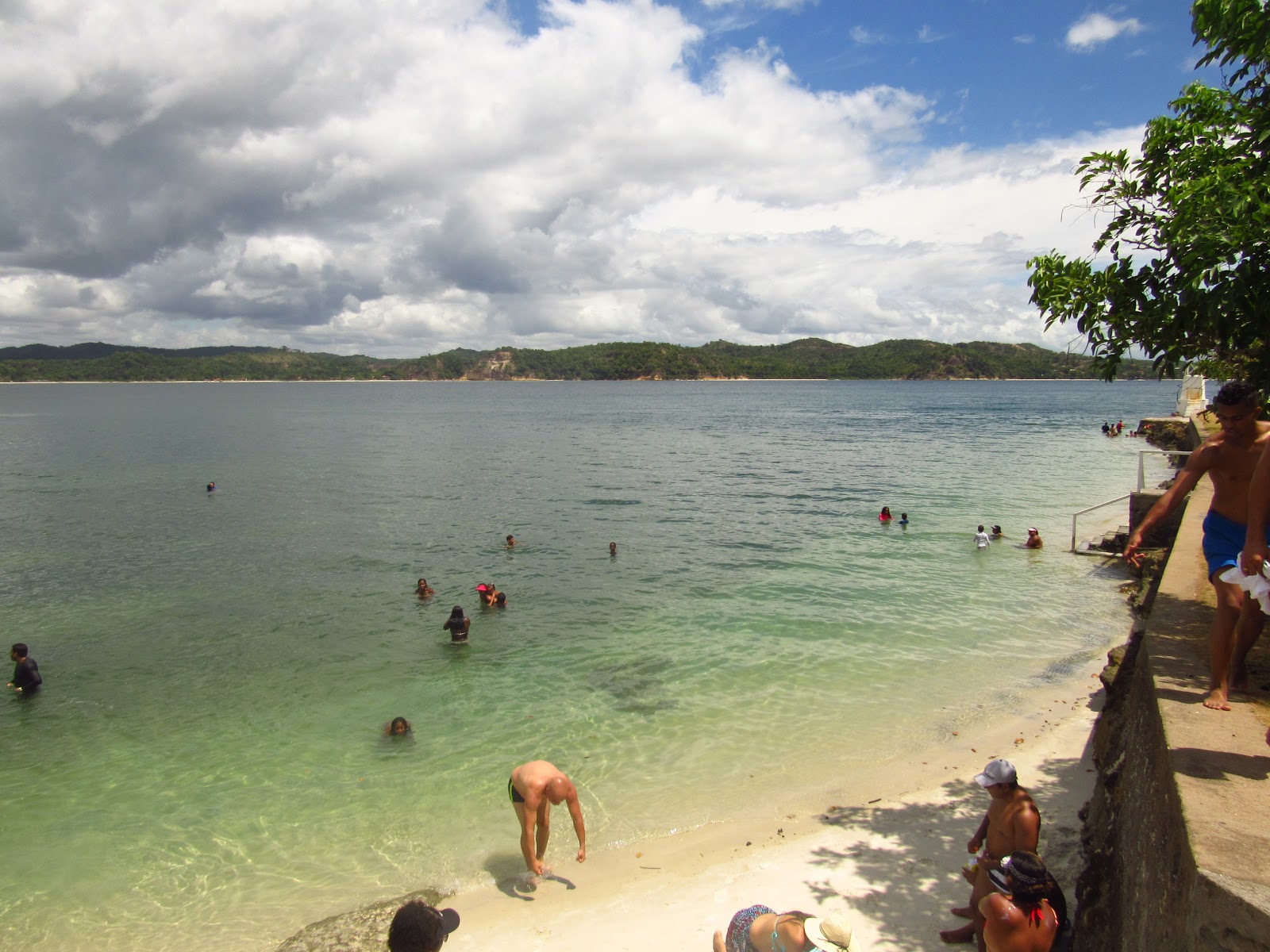 Vaneza com Z Salinas da Margarida