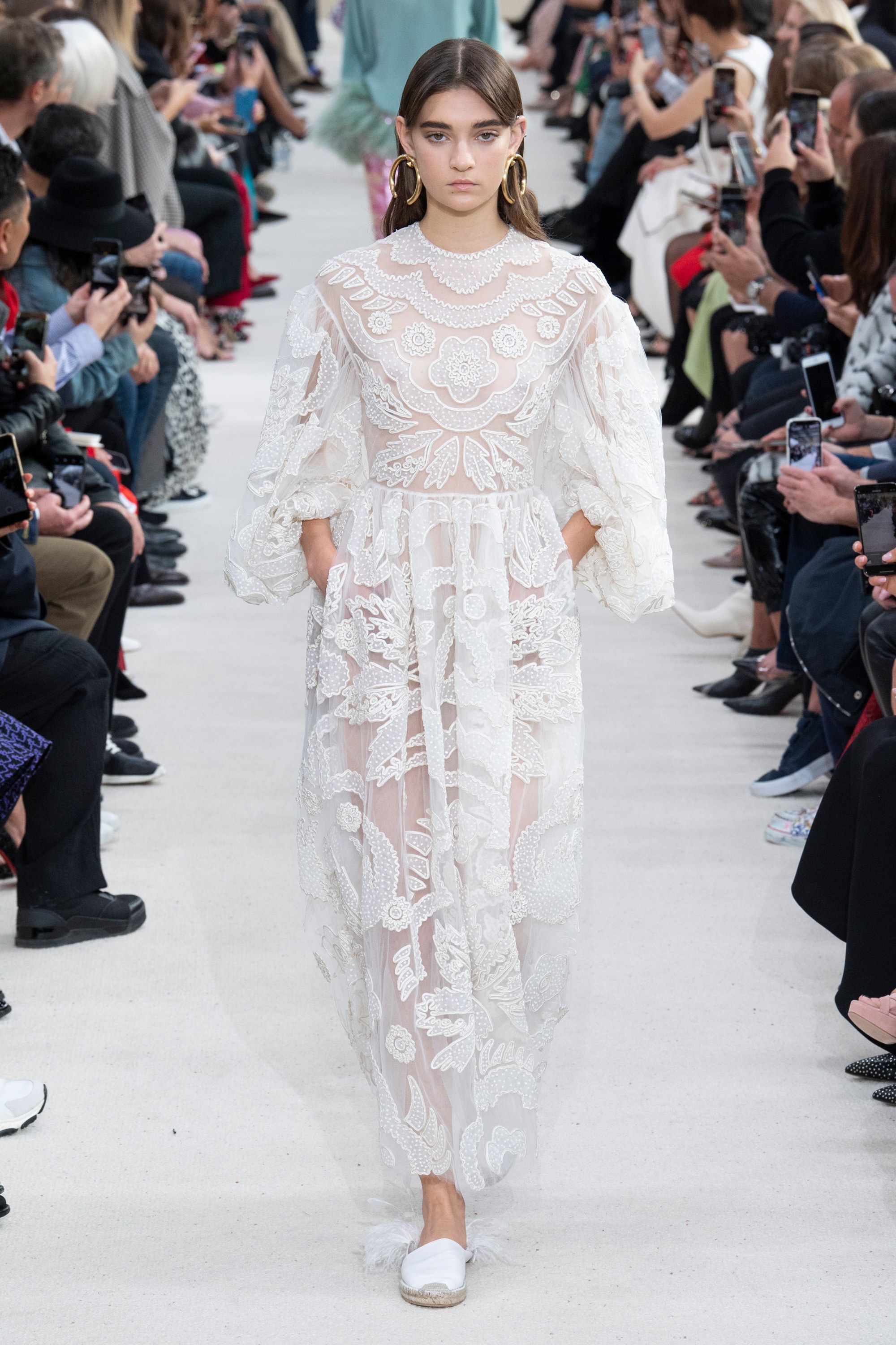 Runway | Spring 2019 Fashion Month Favourites: Chanel, Valentino & more