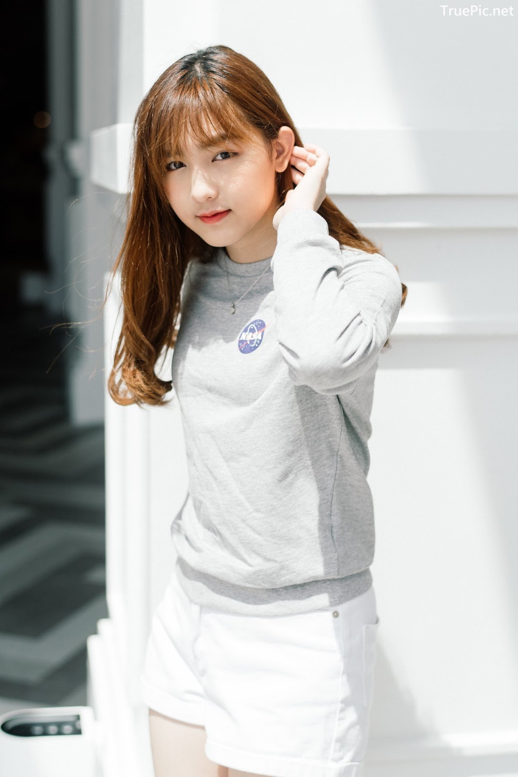 Image Thailand Cute Model – Emma Panisara - Nasa Mitrtown - TruePic.net - Picture-6