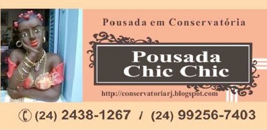Conservatória Pousada