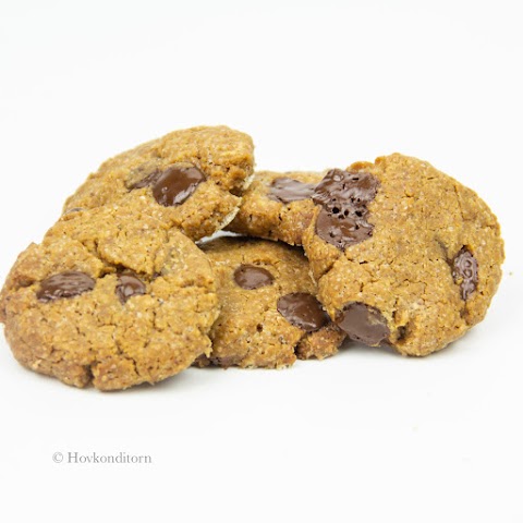 Peanut Butter Chocolate Cookies