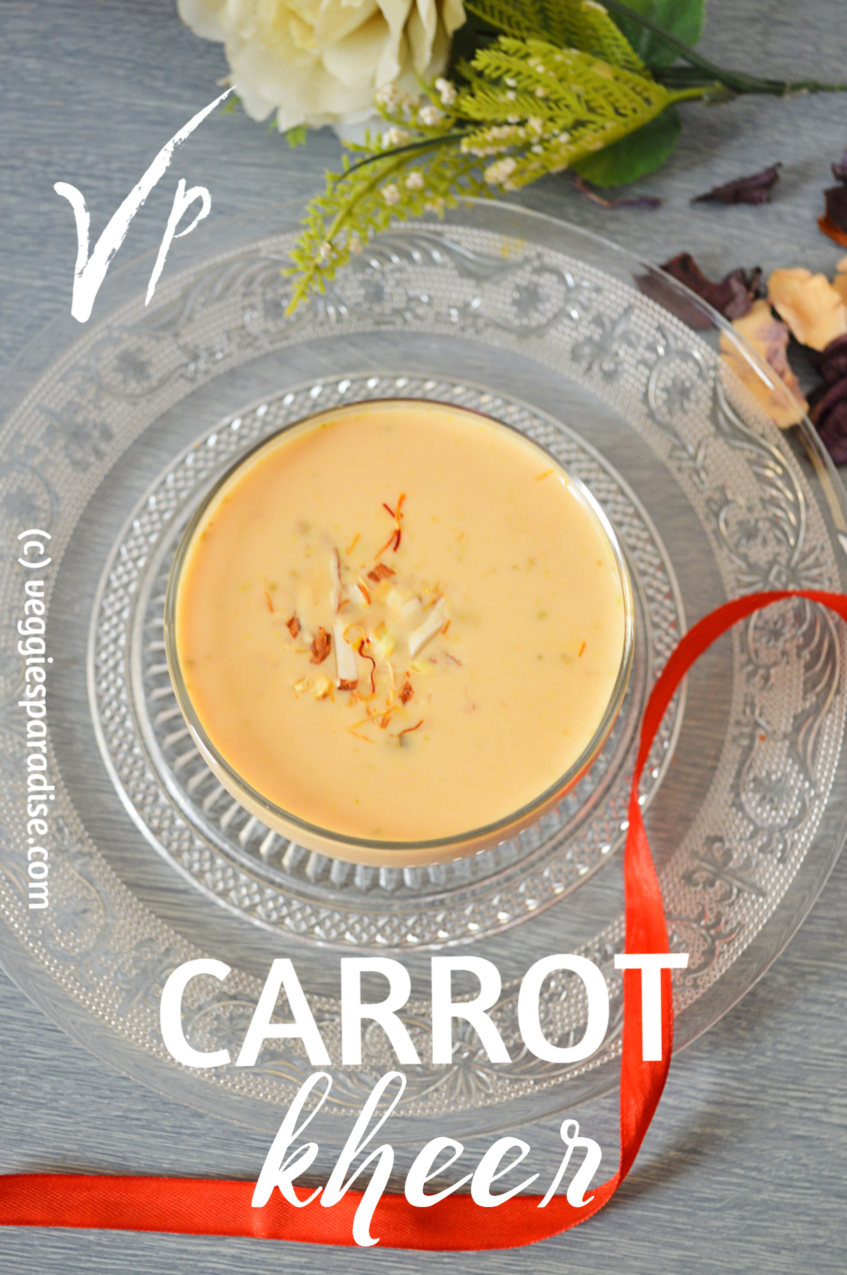 carrot payasam