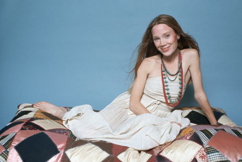 People who liked sissy spacek's feet, also liked.