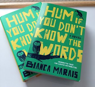 Hum If You Don't Know the Words by Bianca Marais: 9780399575082 |  : Books