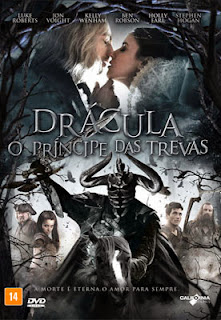 Drácula: O Príncipe das Trevas - DVDRip Dual Áudio