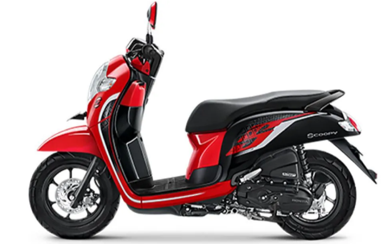 Rangkaian Fitur/Karakteristik Keren Honda Scoopy 2020 ...