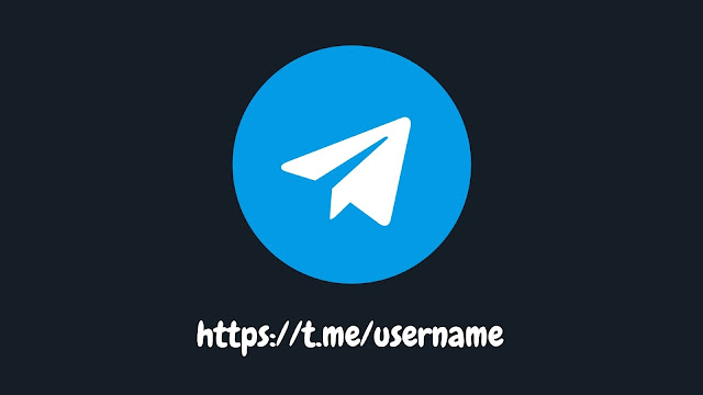 Create custom username for Telegram