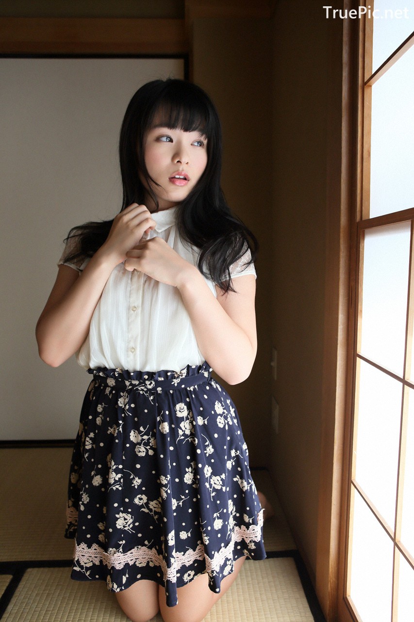 Image Japanese Gravure Idol - Mizuki Hoshina - Dream Goddess Of Many Boys - TruePic.net - Picture-17