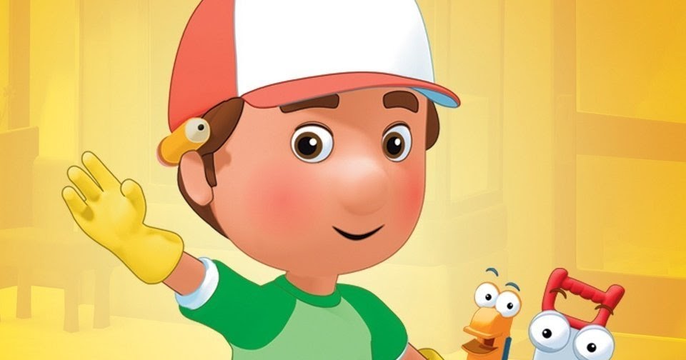 handy manny handy manny