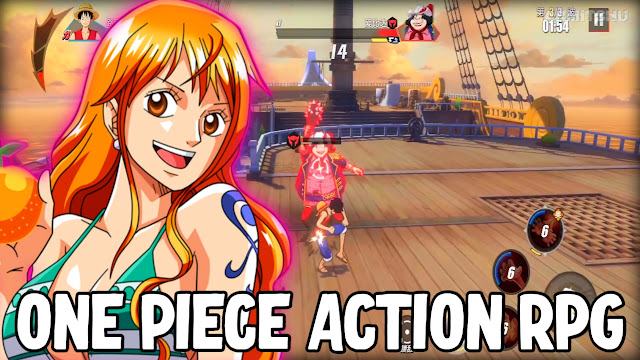 One piece fighting path