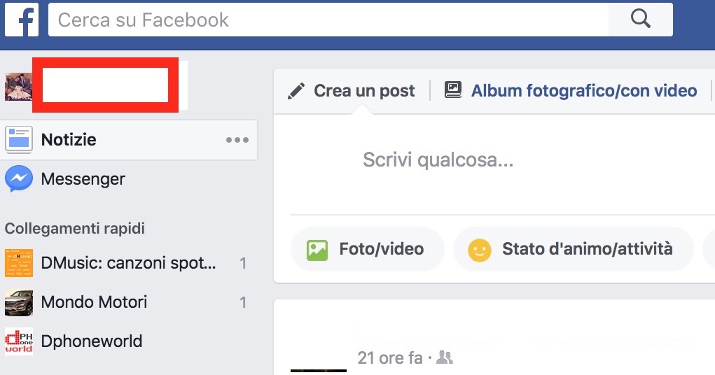 Come Nascondere gli Amici su Facebook
