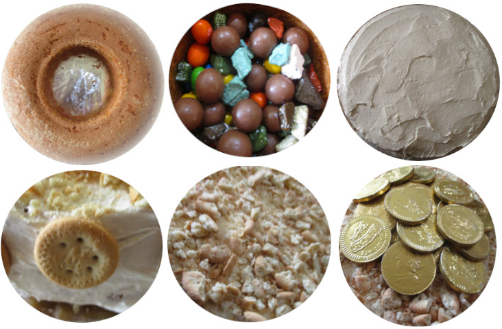 Pastel para los 40 ladrones