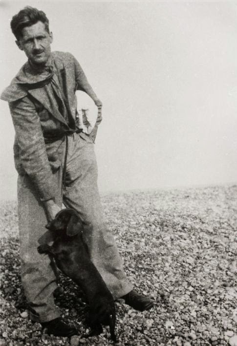 Cocosse | Journal: The past is a curious thing | George Orwell, 1939