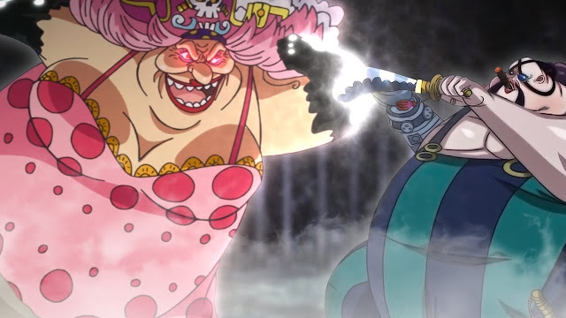 Komik One Piece 946 Bahasa Indonesia: Babak Baru Arc Wano, Kekacauan Dimulai!