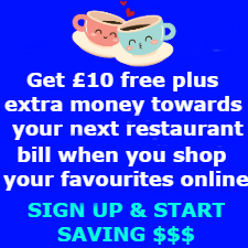 save on london outdoor dining
