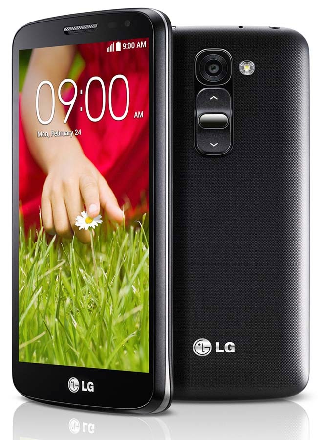 LG G2 Mini LTE via Smart Postpaid Plans