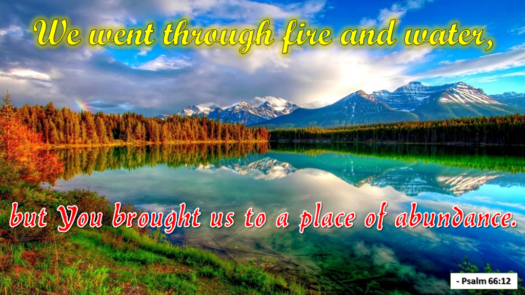 Lectionarypondering Psalm 66 8 20 Lectionarypondering Psalm 66 8 20