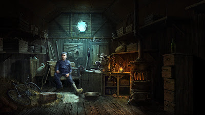 The Wild Case Game Screenshot 3