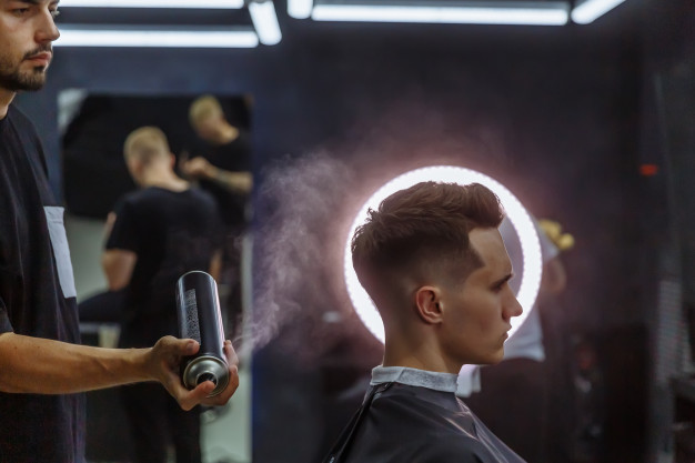 Tổng hợp 99 mẫu tranh ảnh Barber Shop chất hình treo Tiệm Cắt Tóc Nam  đẹp trang trí ấn tượng