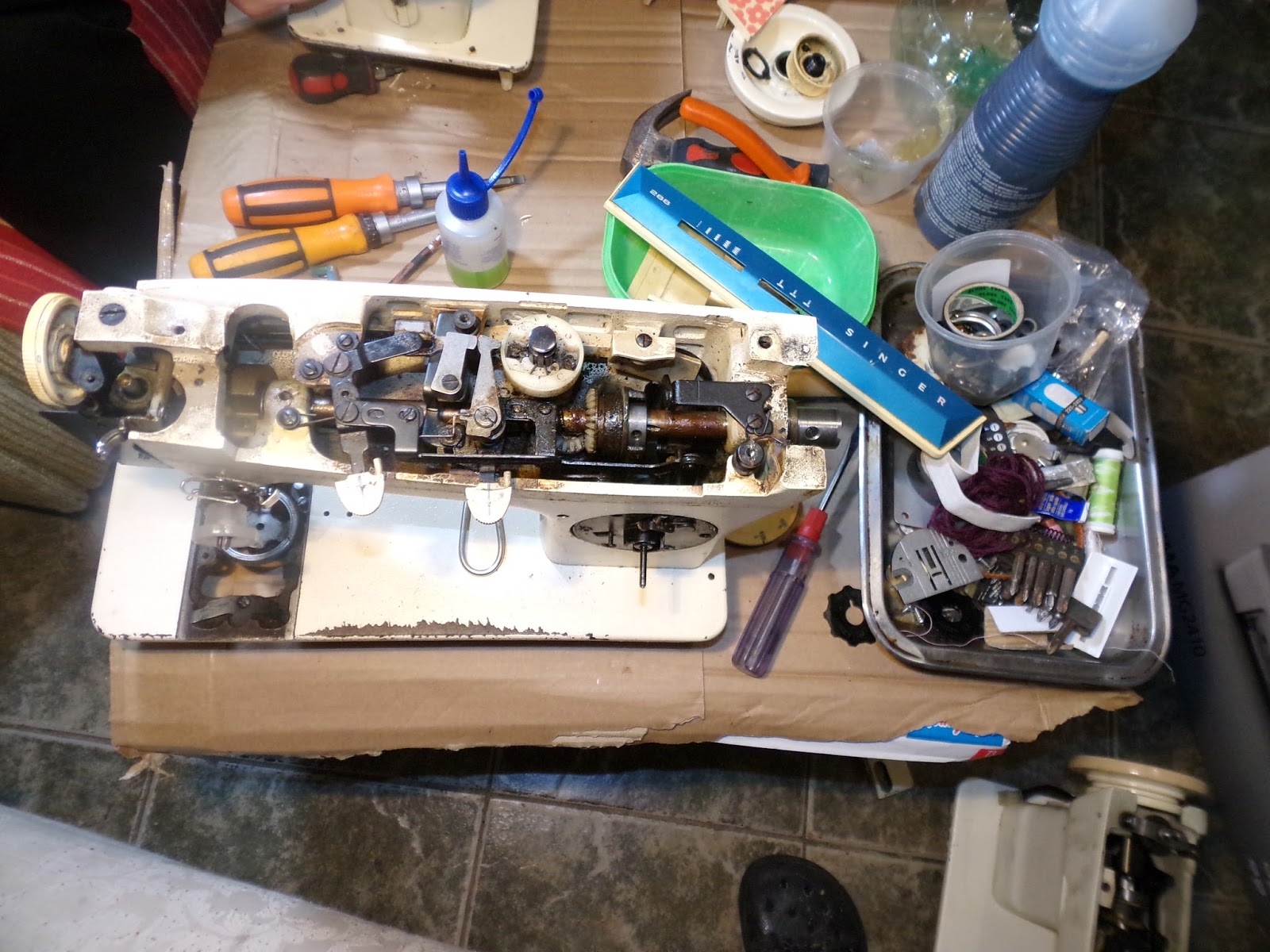 Manual Maquina De Coser Singer Facilita Gratis - Noticias Máquina