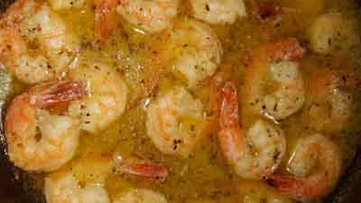 Famous Red Lobster Shrimp Scampi is a terrific, Make everyone's favorite dish at the right reception - budget-friendly and extravagant luxury without the hard work!