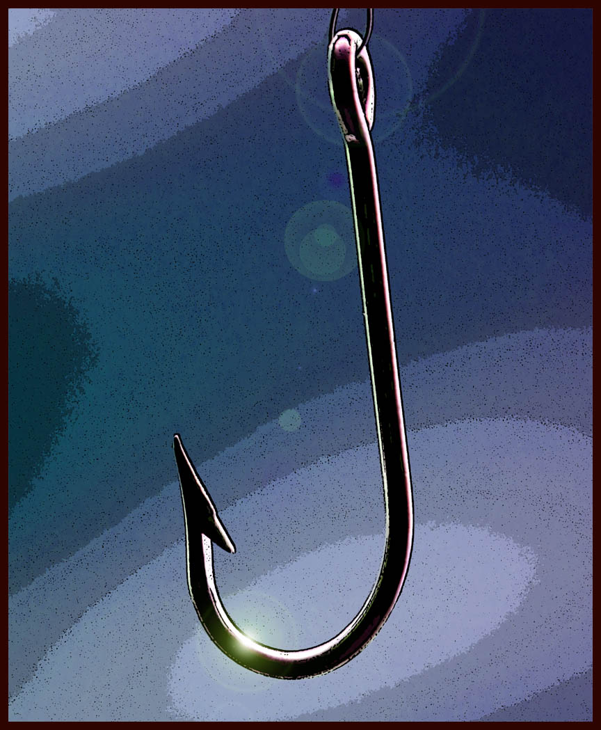 CRB Hook Line and Sinker