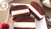 Resep dan Cara Membuat Brownies Puding Enak dan Lembut